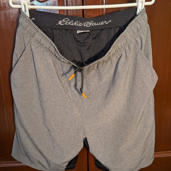 Eddie Bauer Athletic Shorts - L - Picture 2 of 7